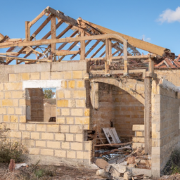 Rénovation de Bâtiment Éducatif pour un Environnement Propice à l'Apprentissage Tulle